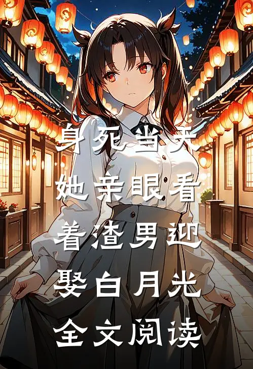 身死当天，她亲眼看着渣男迎娶白月光全文阅读