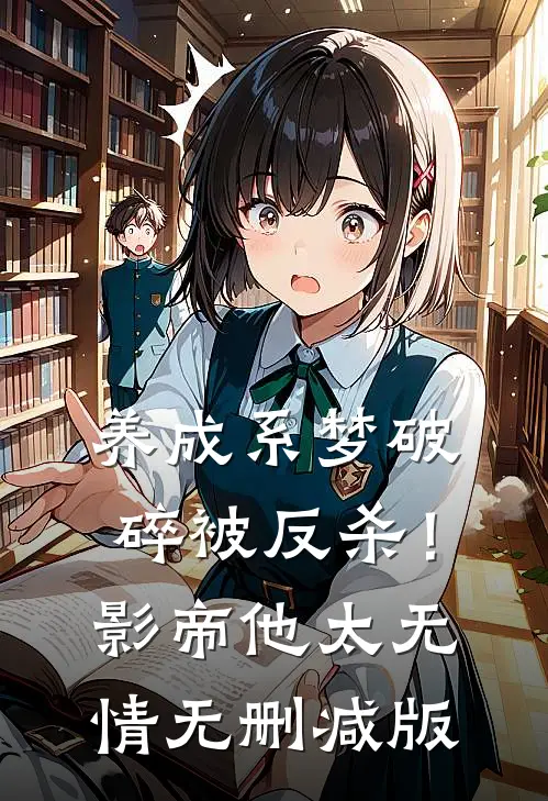 养成系梦破碎被反杀！影帝他太无情无删减版