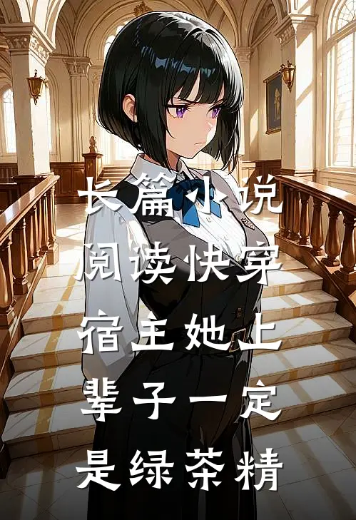 长篇小说阅读快穿：宿主她上辈子一定是绿茶精