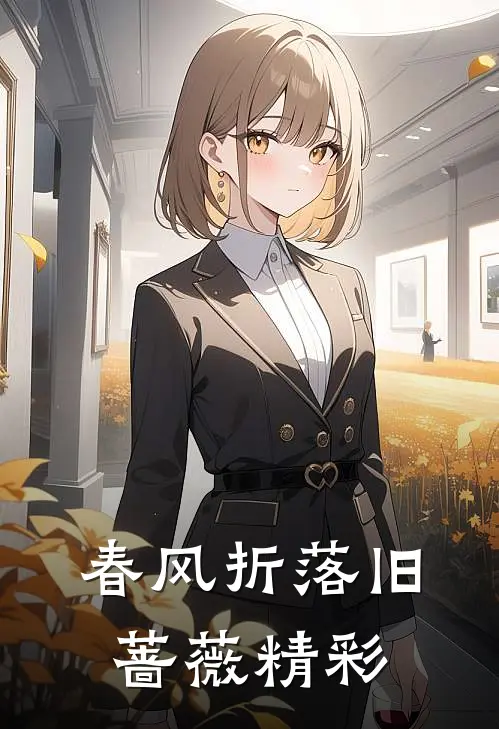 春风折落旧蔷薇精彩