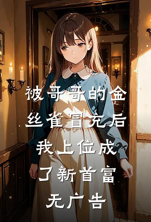 被哥哥的金丝雀冒充后，我上位成了新首富无广告