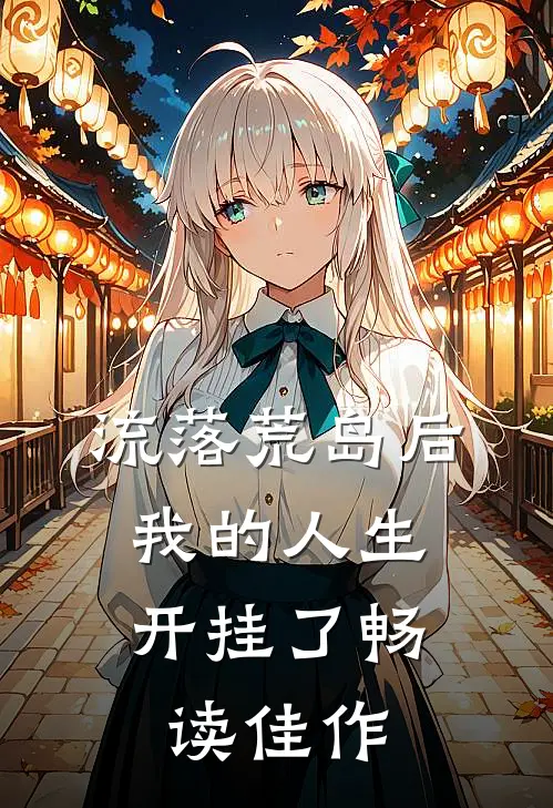 流落荒岛后，我的人生开挂了畅读佳作