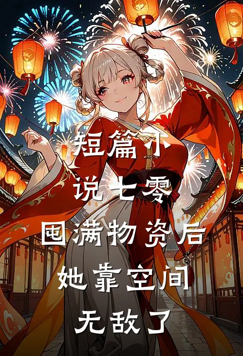 短篇小说七零：囤满物资后，她靠空间无敌了