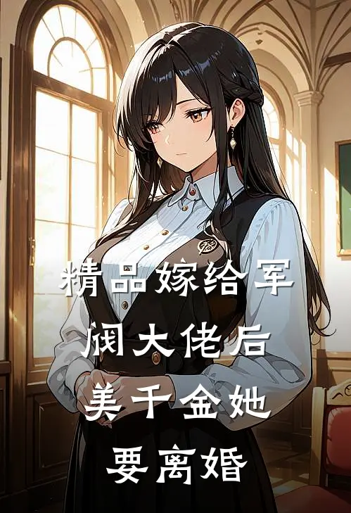 精品嫁给军阀大佬后，美千金她要离婚