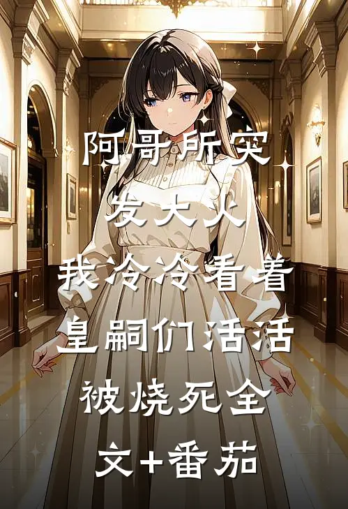 阿哥所突发大火，我冷冷看着皇嗣们活活被烧死全文+番茄