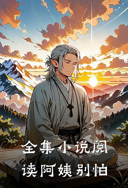 全集小说阅读阿姨别怕