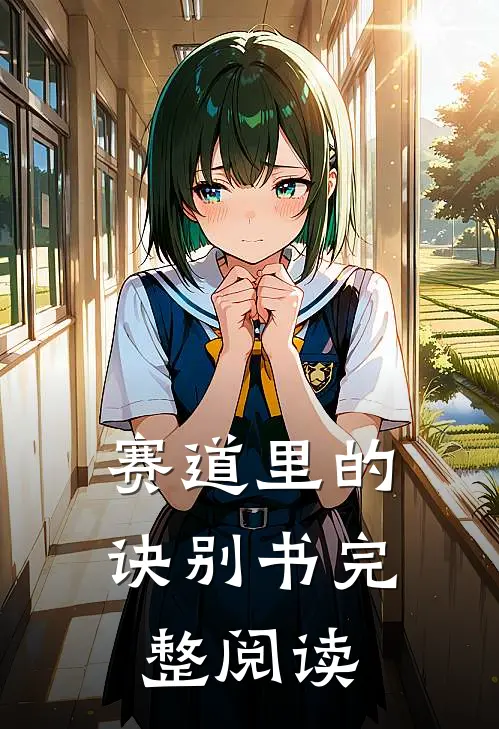 赛道里的诀别书完整阅读