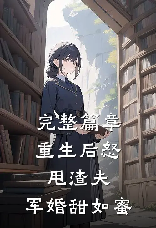 完整篇章重生后怒甩渣夫，军婚甜如蜜
