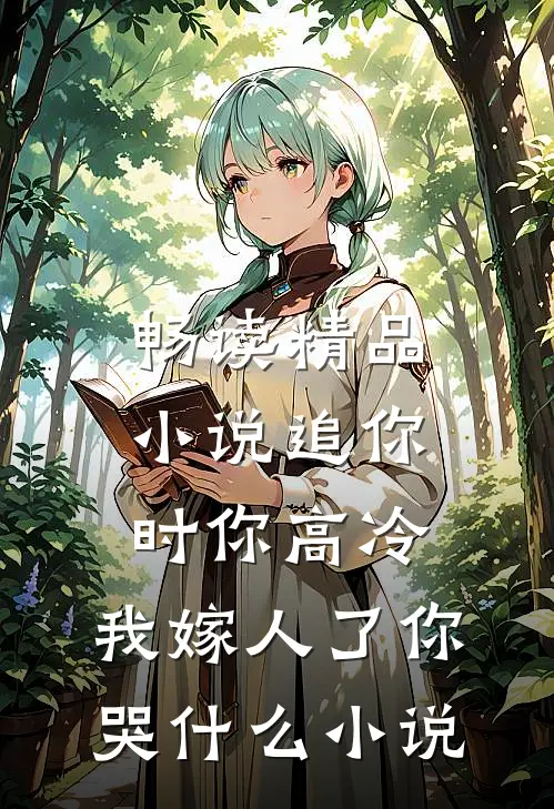 畅读精品小说追你时你高冷,我嫁人了你哭什么小说