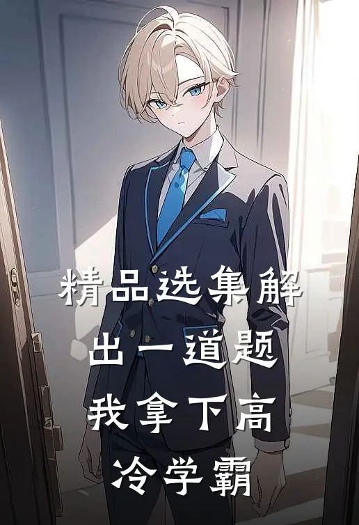 精品选集解出一道题，我拿下高冷学霸