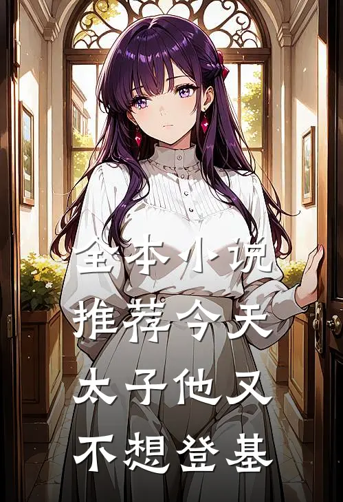 全本小说推荐今天太子他又不想登基
