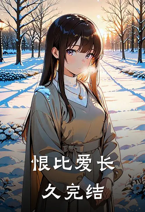 恨比爱长久完结