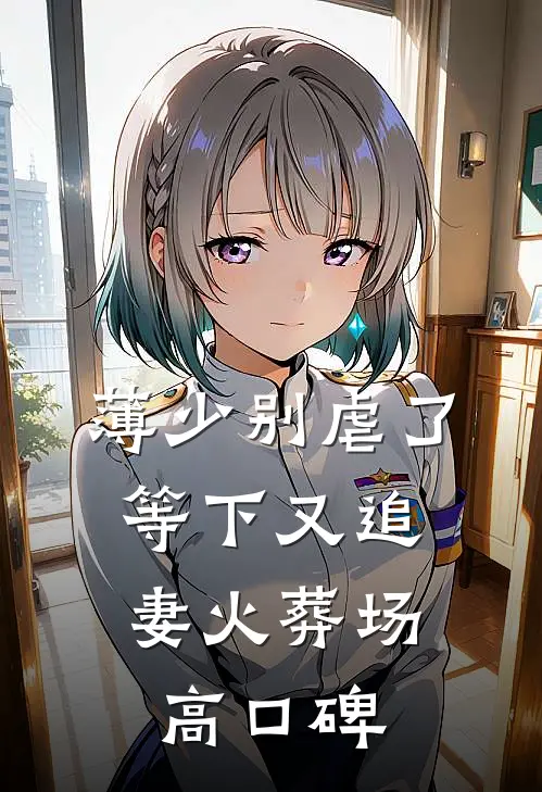 薄少别虐了，等下又追妻火葬场高口碑