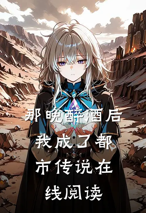 那晚醉酒后,我成了都市传说在线阅读