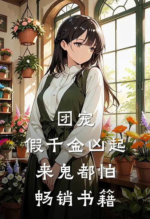 团宠：假千金凶起来鬼都怕畅销书籍