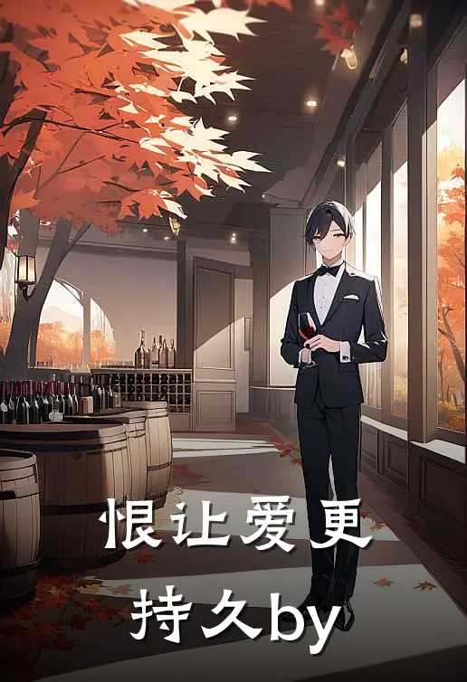恨让爱更持久by