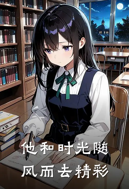 他和时光随风而去精彩