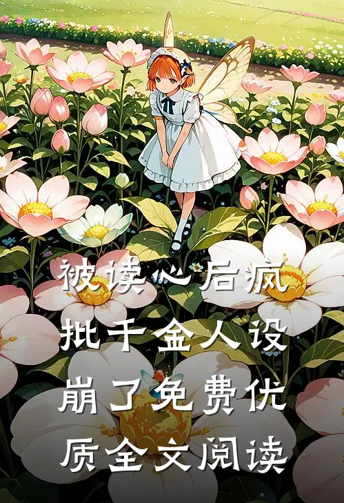 被读心后疯批千金人设崩了免费优质全文阅读