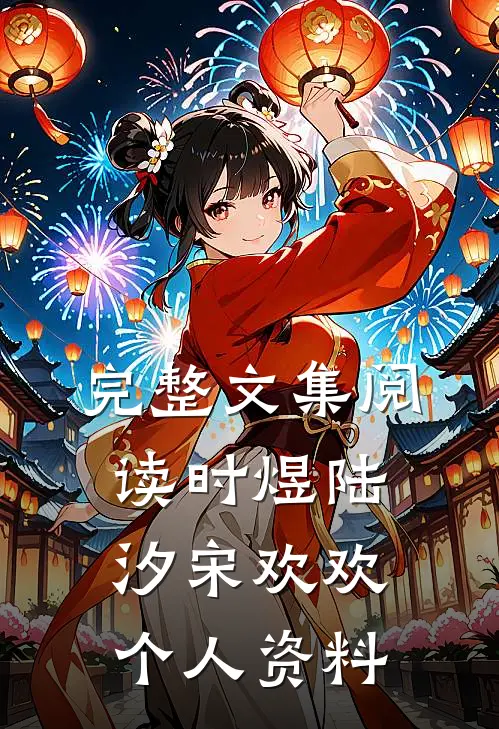 完整文集阅读时煜陆汐宋欢欢个人资料