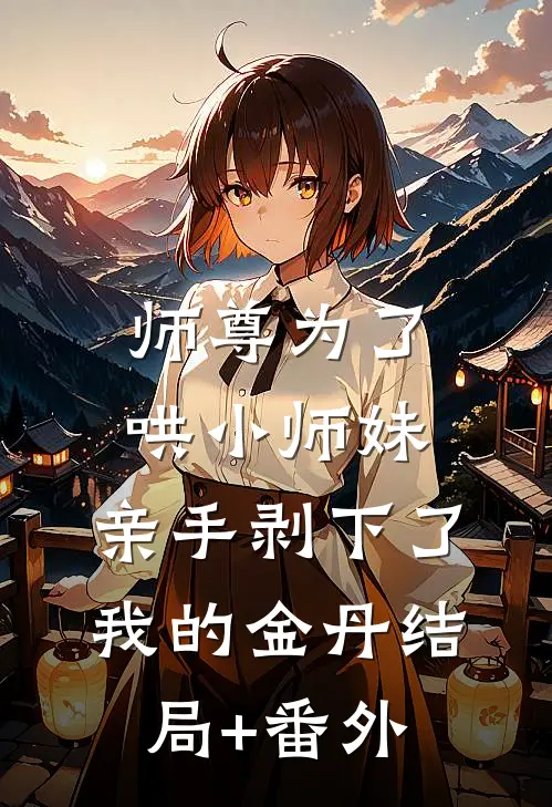 师尊为了哄小师妹，亲手剥下了我的金丹结局+番外