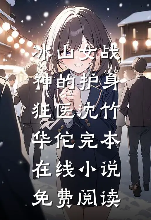 冰山女战神的护身狂医沈竹华佗完本在线小说免费阅读