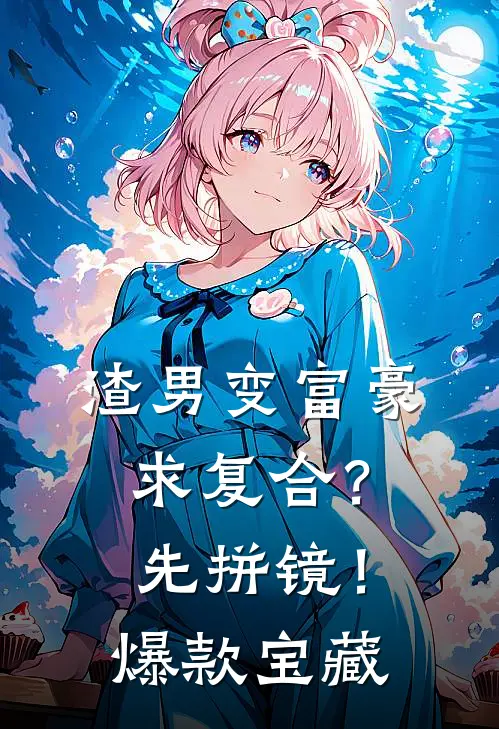 渣男变富豪，求复合？先拼镜！爆款宝藏