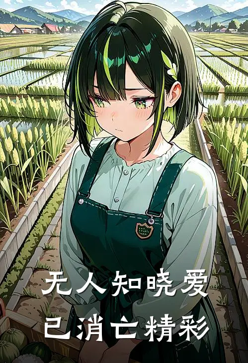 无人知晓爱已消亡精彩