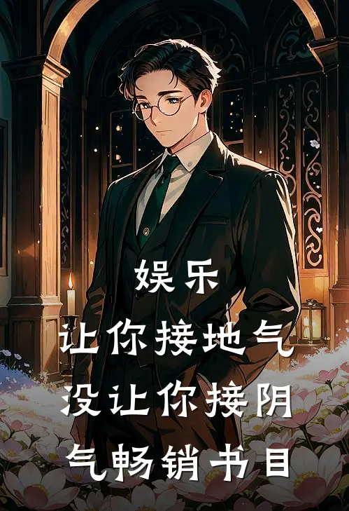 娱乐：让你接地气，没让你接阴气畅销书目