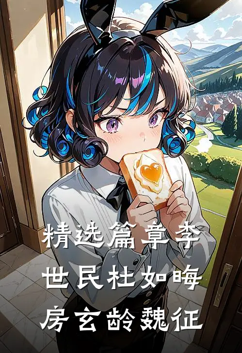 精选篇章李世民杜如晦房玄龄魏征