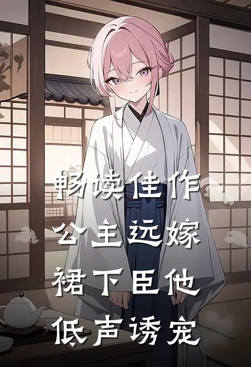 畅读佳作公主远嫁，裙下臣他低声诱宠