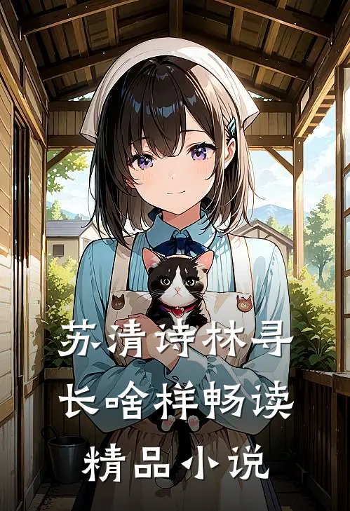 苏清诗林寻长啥样畅读精品小说