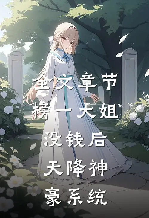 全文章节榜一大姐没钱后，天降神豪系统