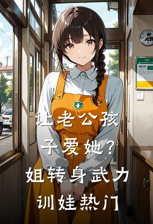 让老公孩子爱她？姐转身武力训娃热门