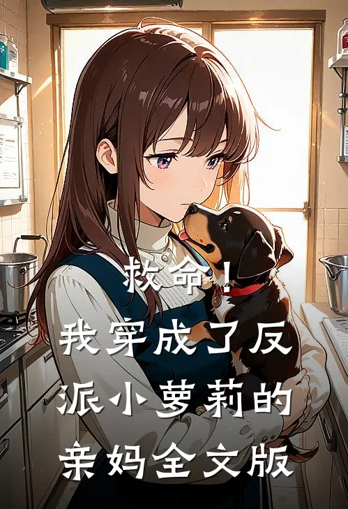 救命！我穿成了反派小萝莉的亲妈全文版