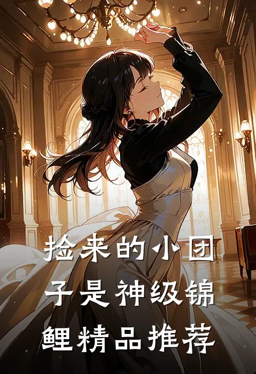 捡来的小团子是神级锦鲤精品推荐