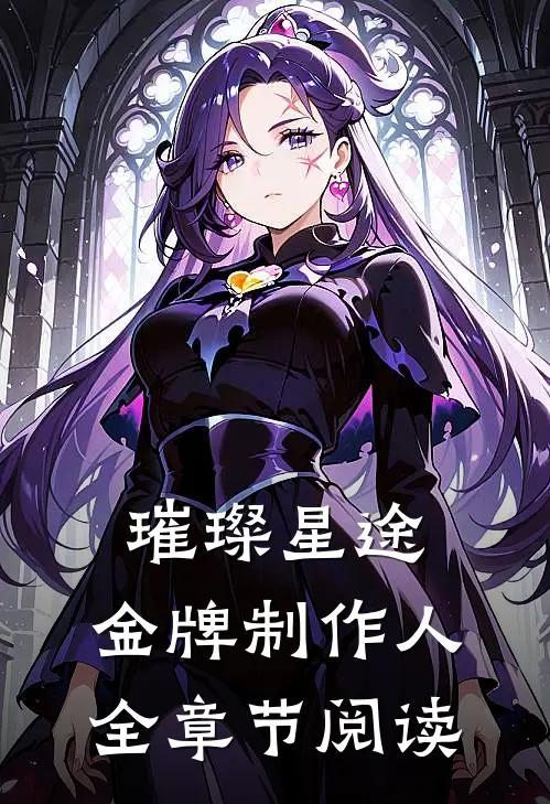 璀璨星途：金牌制作人全章节阅读