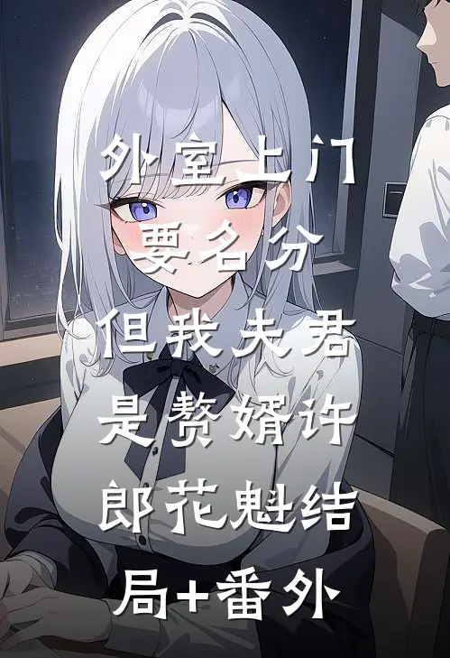 外室上门要名分，但我夫君是赘婿许郎花魁结局+番外