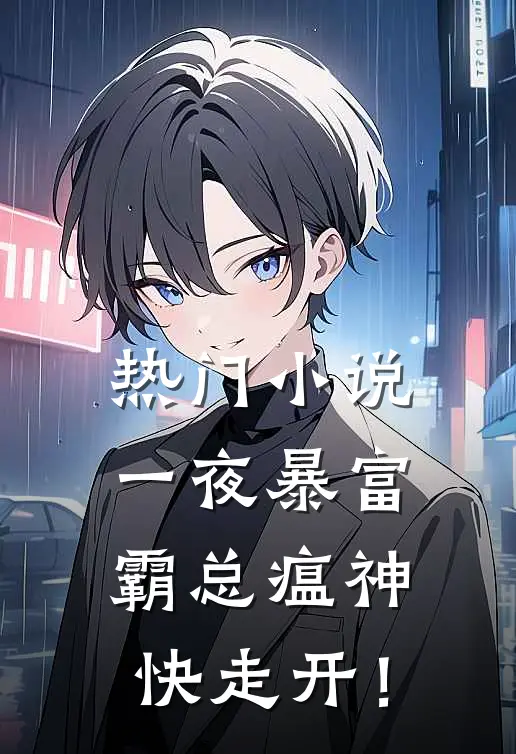 热门小说一夜暴富：霸总瘟神快走开！