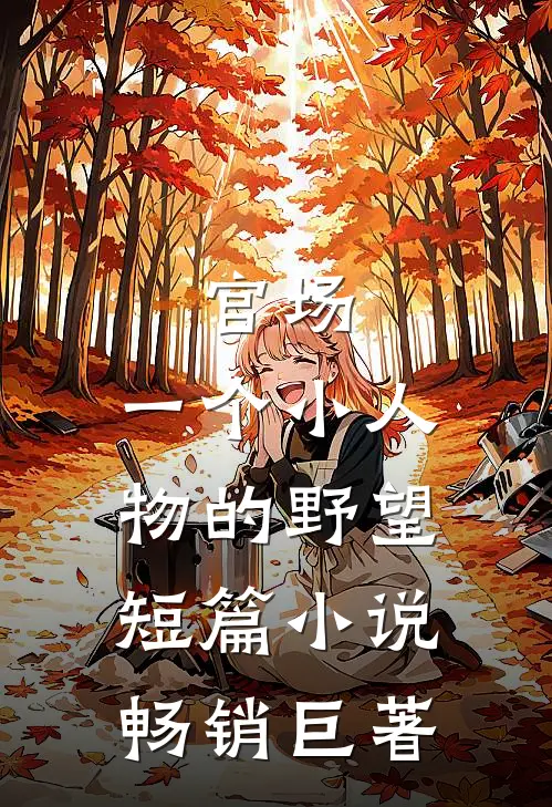 官场:一个小人物的野望短篇小说畅销巨著