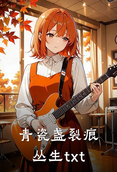 青瓷盏裂痕丛生txt