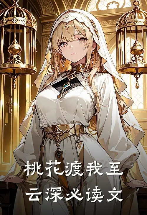 桃花渡我至云深必读文