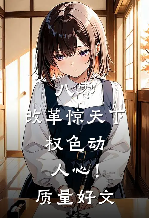 八零：改革惊天下，权色动人心！质量好文