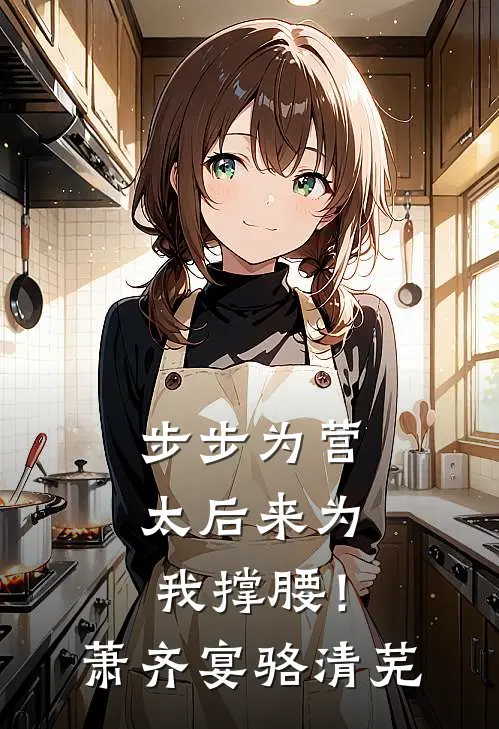 步步为营，太后来为我撑腰！萧齐宴骆清芜