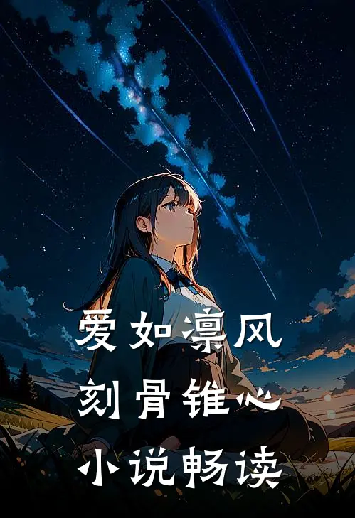 爱如凛风，刻骨锥心小说畅读