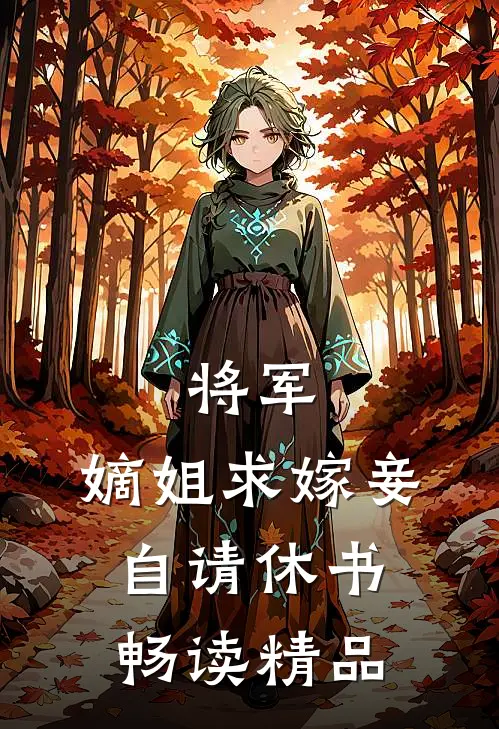 将军，嫡姐求嫁妾自请休书畅读精品