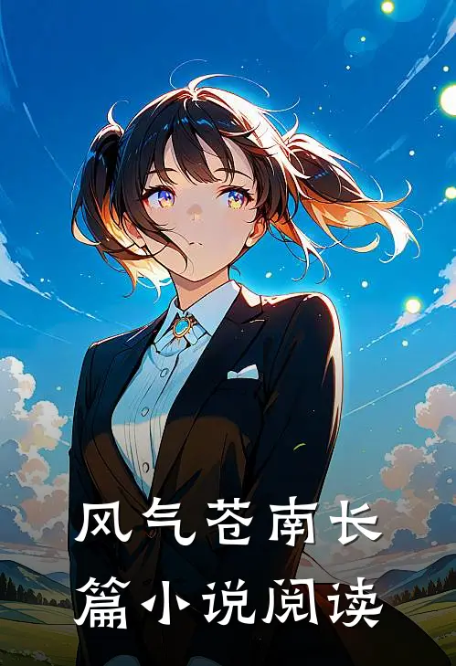 风气苍南长篇小说阅读