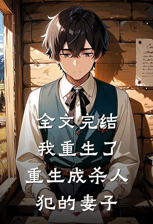 全文完结我重生了，重生成杀人犯的妻子