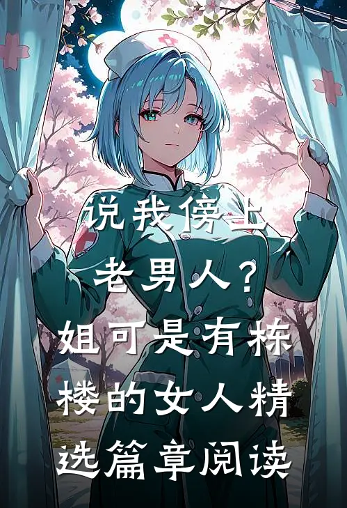 说我傍上老男人？姐可是有栋楼的女人精选篇章阅读