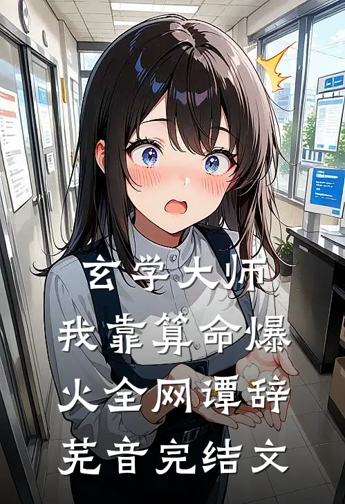 玄学大师：我靠算命爆火全网谭辞芜音完结文