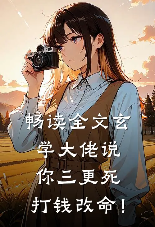 畅读全文玄学大佬说你三更死，打钱改命！